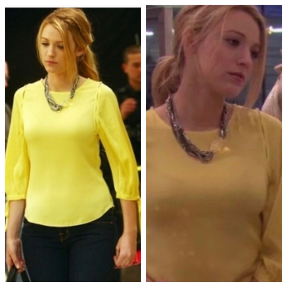 Serena top